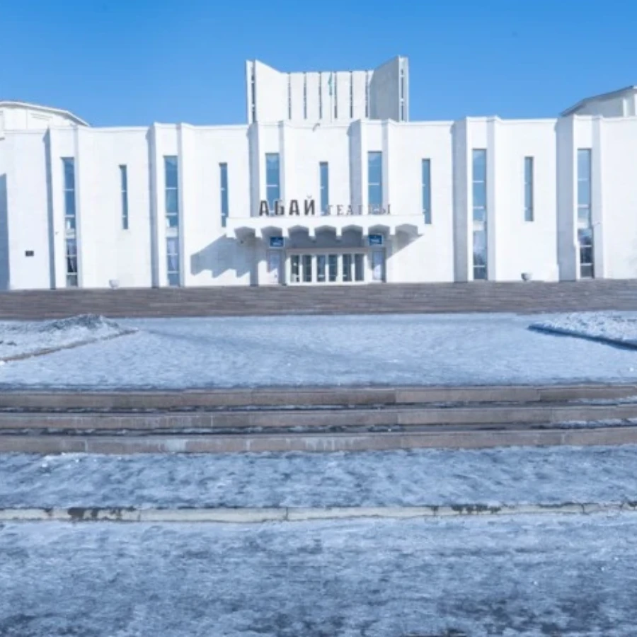 Абай атындағы Қазақ ұлттық опера және балет театры