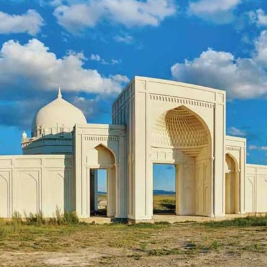 Боранбай би мазары (Жарма ауданы)