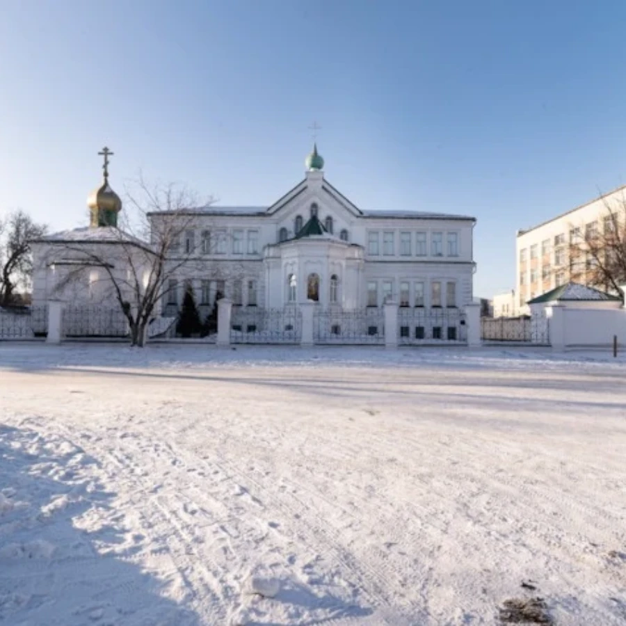 Әйелдер монастырі