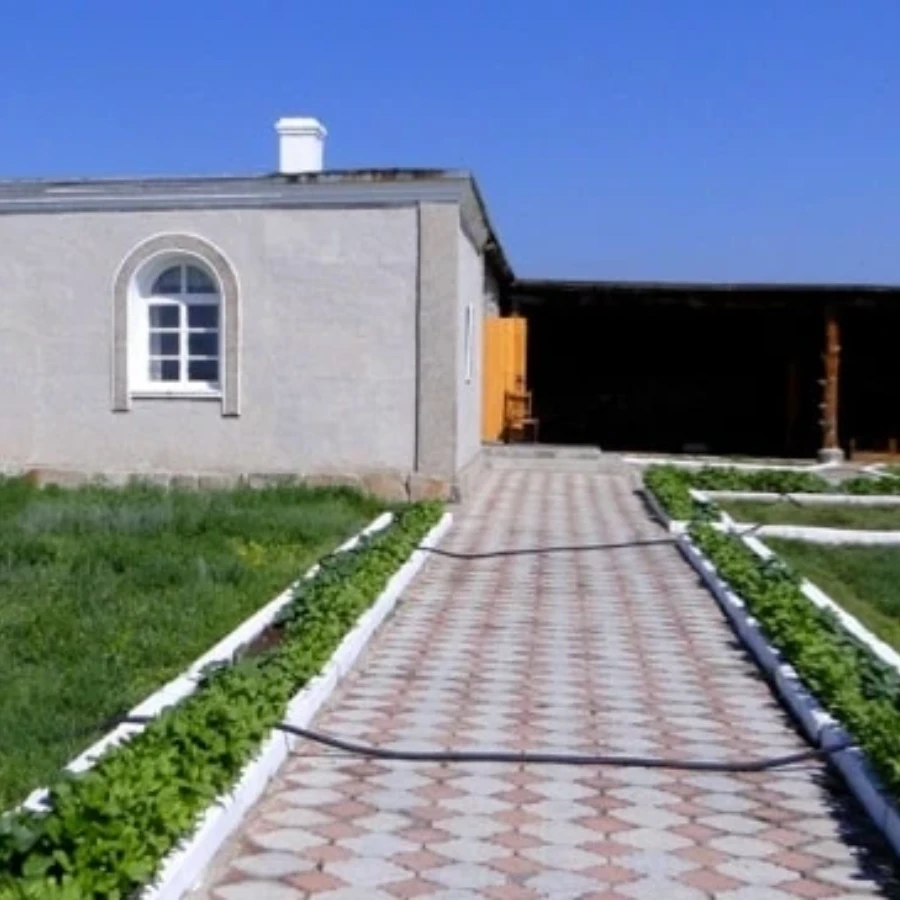 Жидебайдағы Абайдың музей-үйі