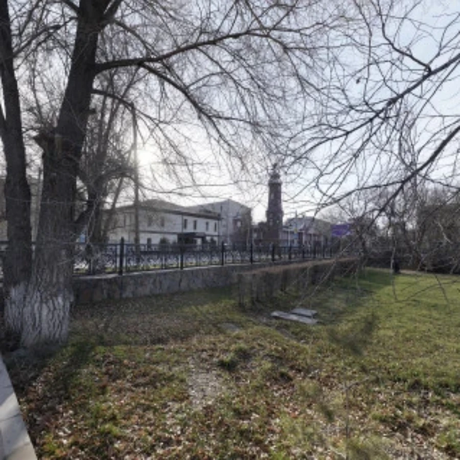 Ахмет-Риза медресесі