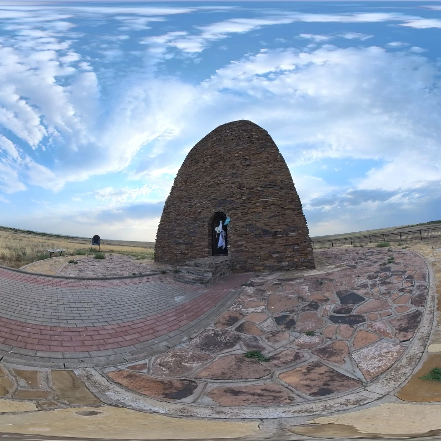 Қозы Көрпеш – Баян Сұлу кесенесі