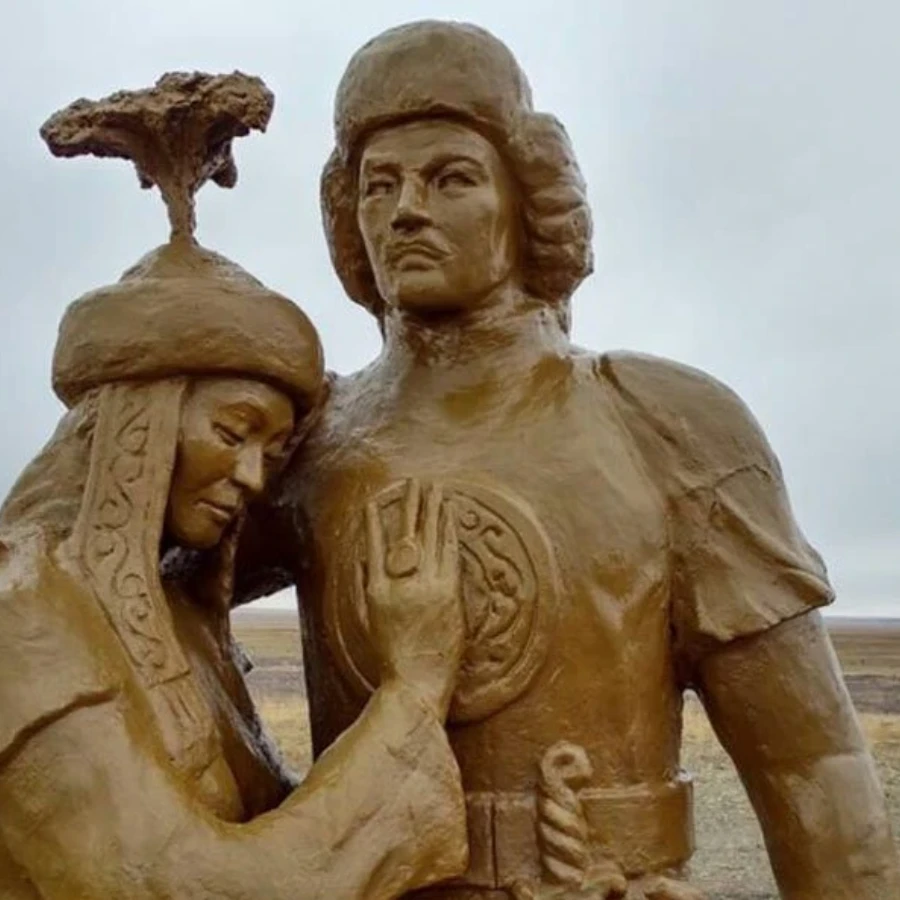 «Еңлік-Кебек» ескерткіші