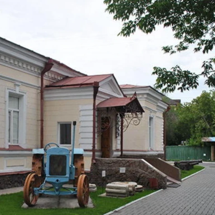 Облыстық тарихи-өлкетану мұражайы (Семей қаласы)