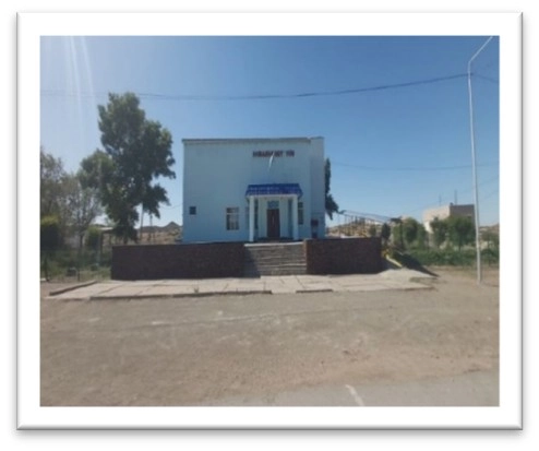 Көкбай ауылдық мәдениет үйі