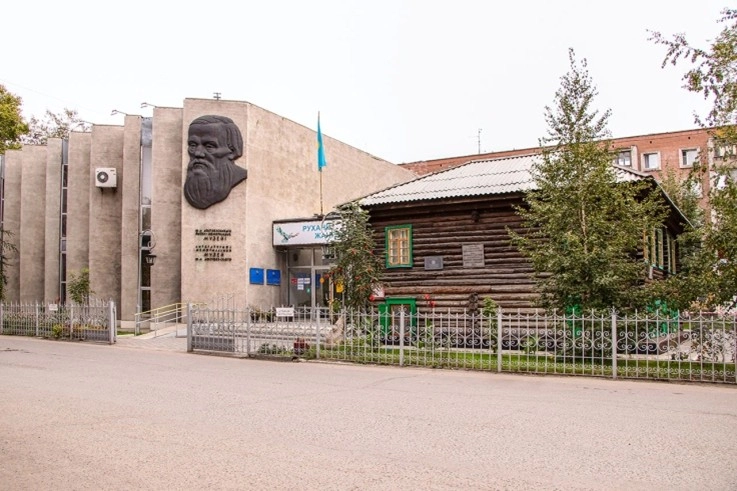Семей қаласындағы Ф.М. Достоевскийдің әдеби-мемориалдық музейі