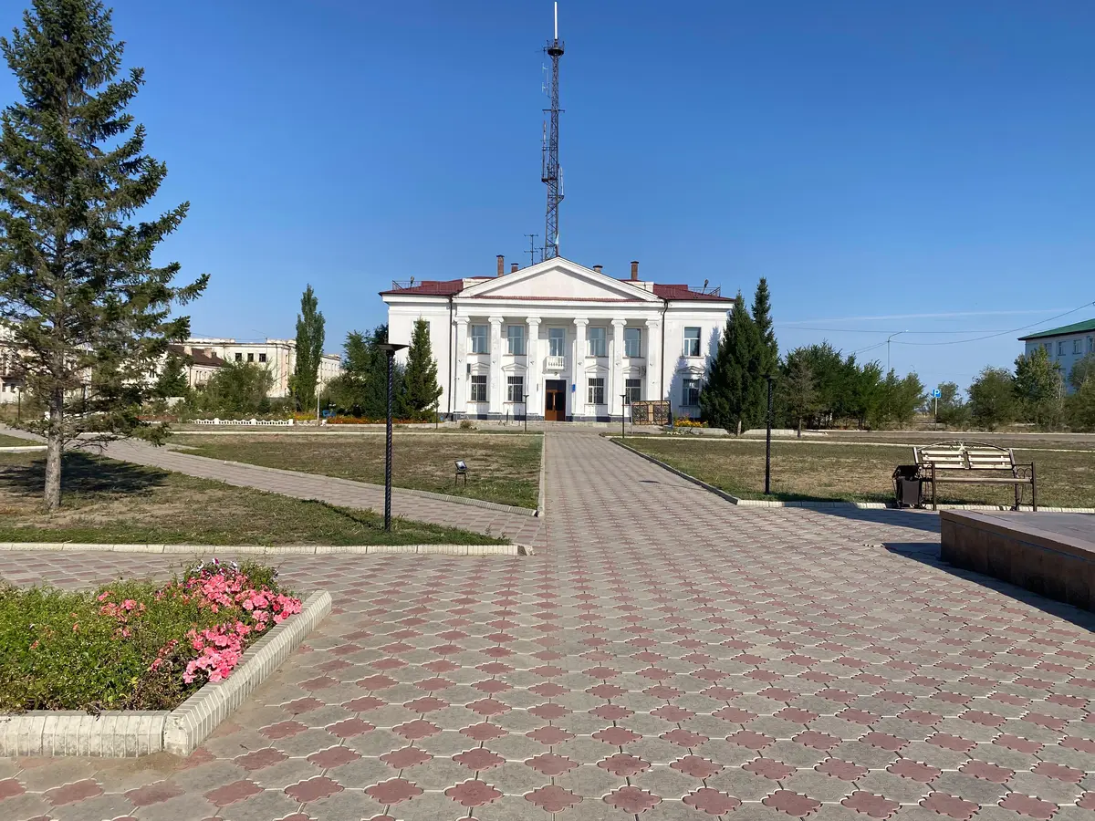 “Абай облысы Курчатов қаласының Қалалық мәдениет үйі„ коммуналдық мемлекеттік қазыналық кәсіпорыны