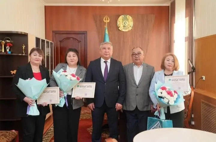 “Бесқарағай ауданының мемлекеттік архиві„ КММ