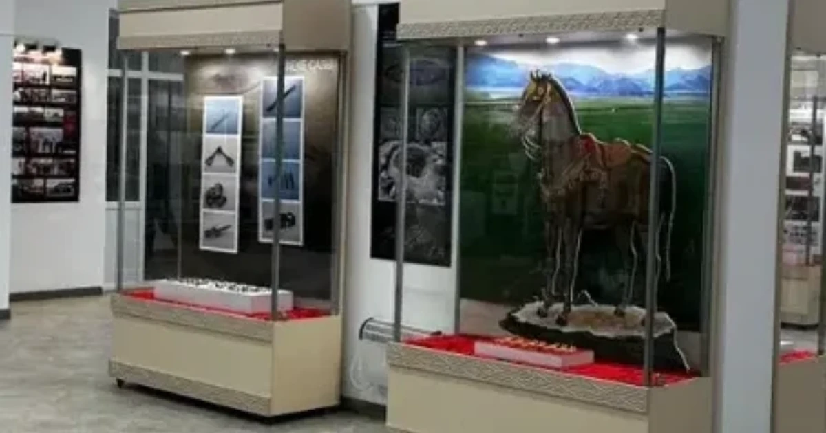 Ақсуат ауданы Көкжыра ауылындағы филиал