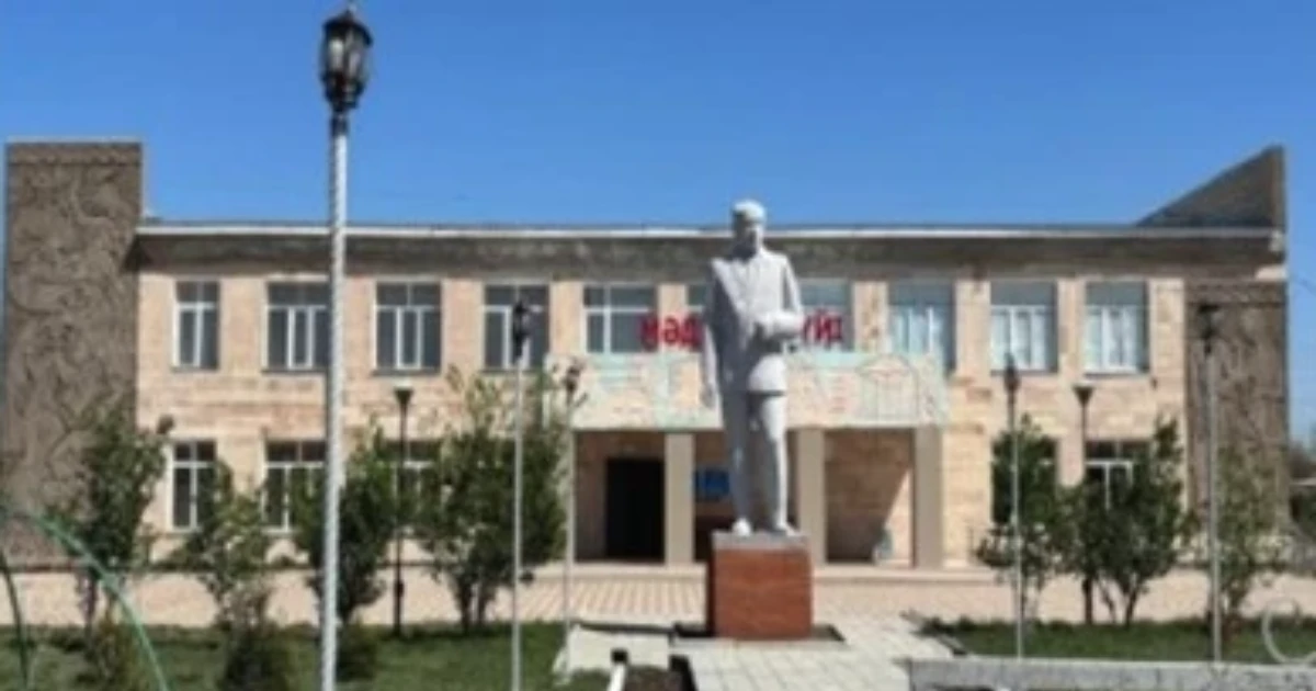 Қасқабұлақ ауылдық мәдениет үйі