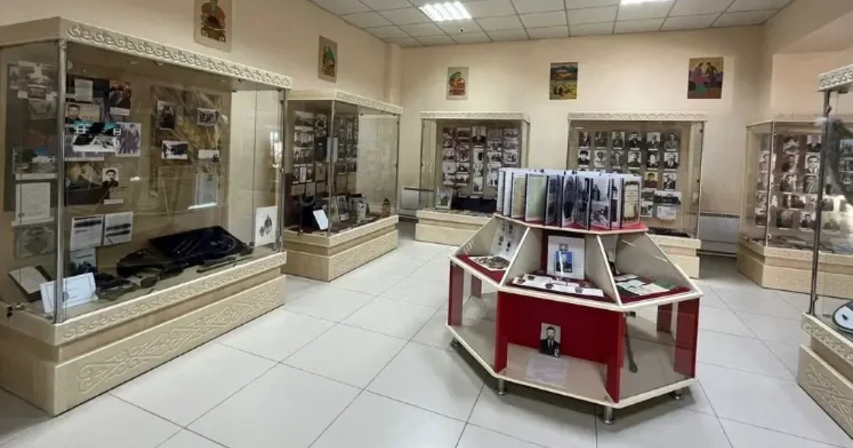 Абай ауданы Қарауыл ауылындағы филиал