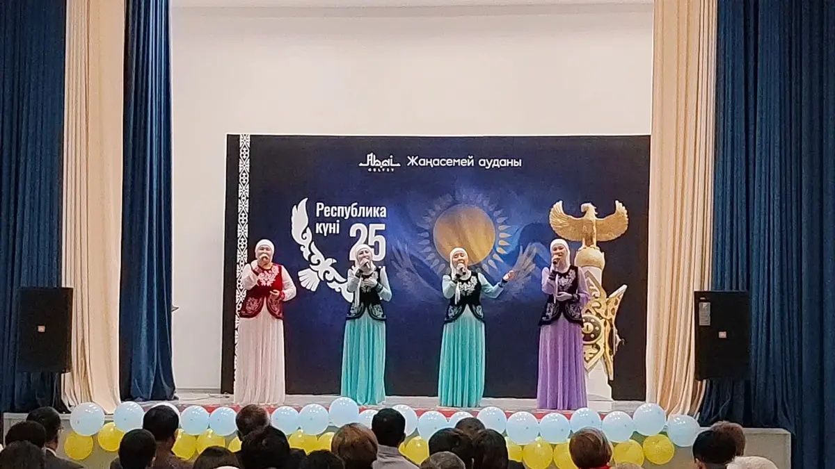 “Алғабас ауылдық клубы„