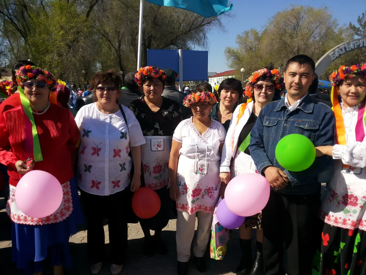 “Үржар ауданының мемлекеттік архиві„ КММ