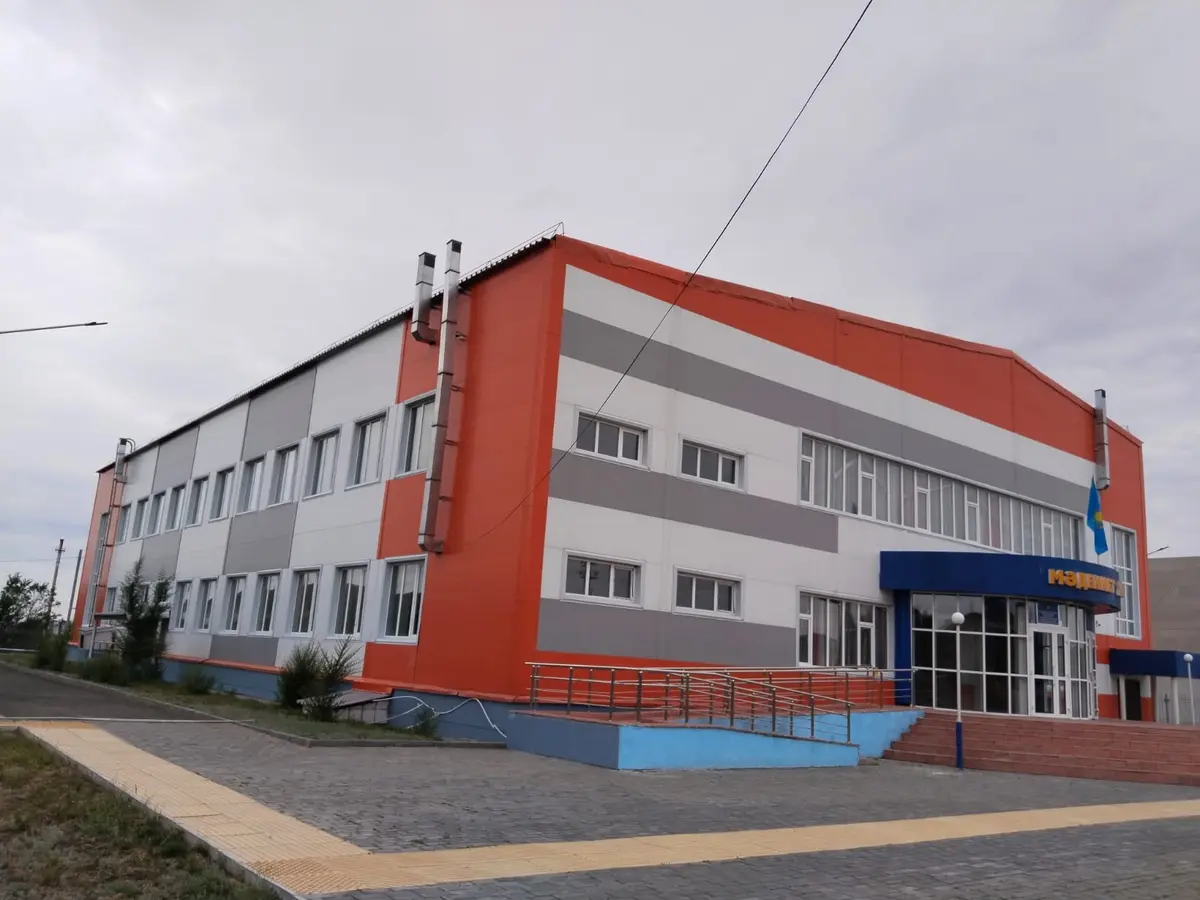 Әуезов кенті “Мәдениет үйі„