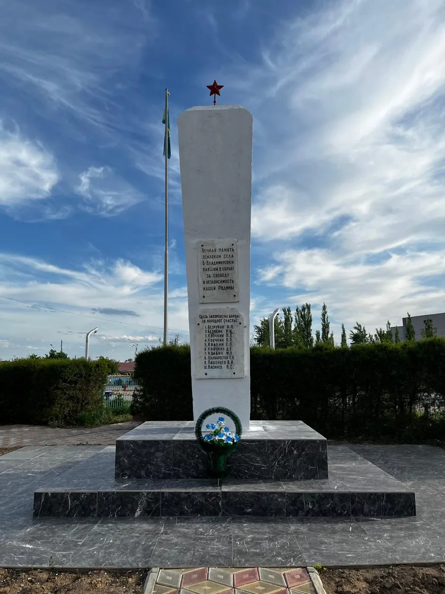 Партизандардың бауырластар бейіті