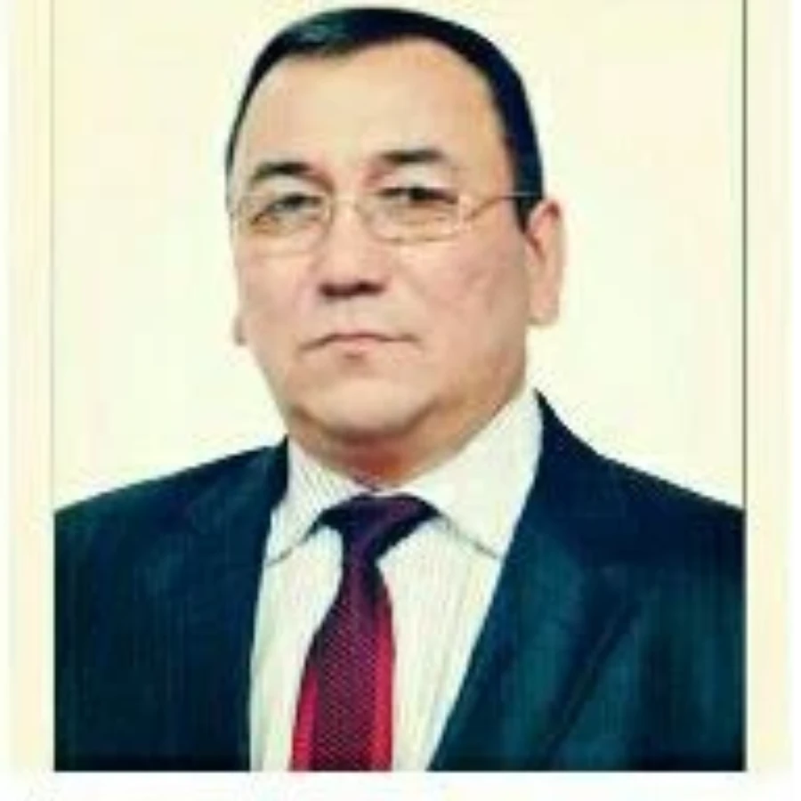 Дайрбаев Ерлан Бахиятұлы