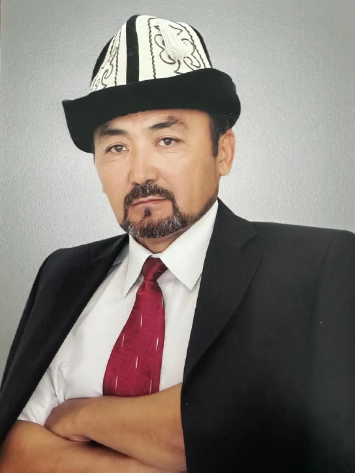 Омарбеков Әлихан Әзізханұлы