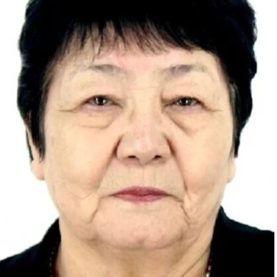 Жанаева Нуржамал Алдамжаровна