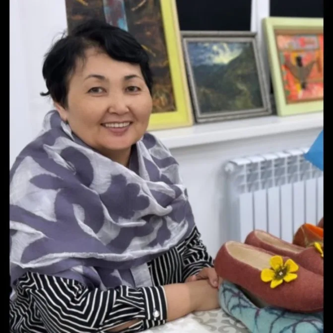 Ташимова Нурзия Рахимовна