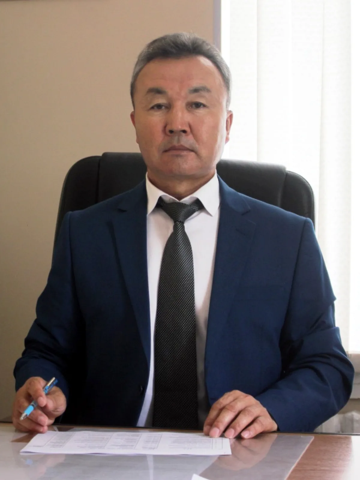 Сабырбаев Қайрат Зекенұлы