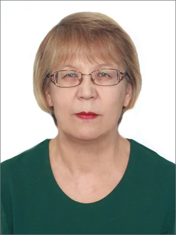 Жунусова Айгуль Турсунхановна