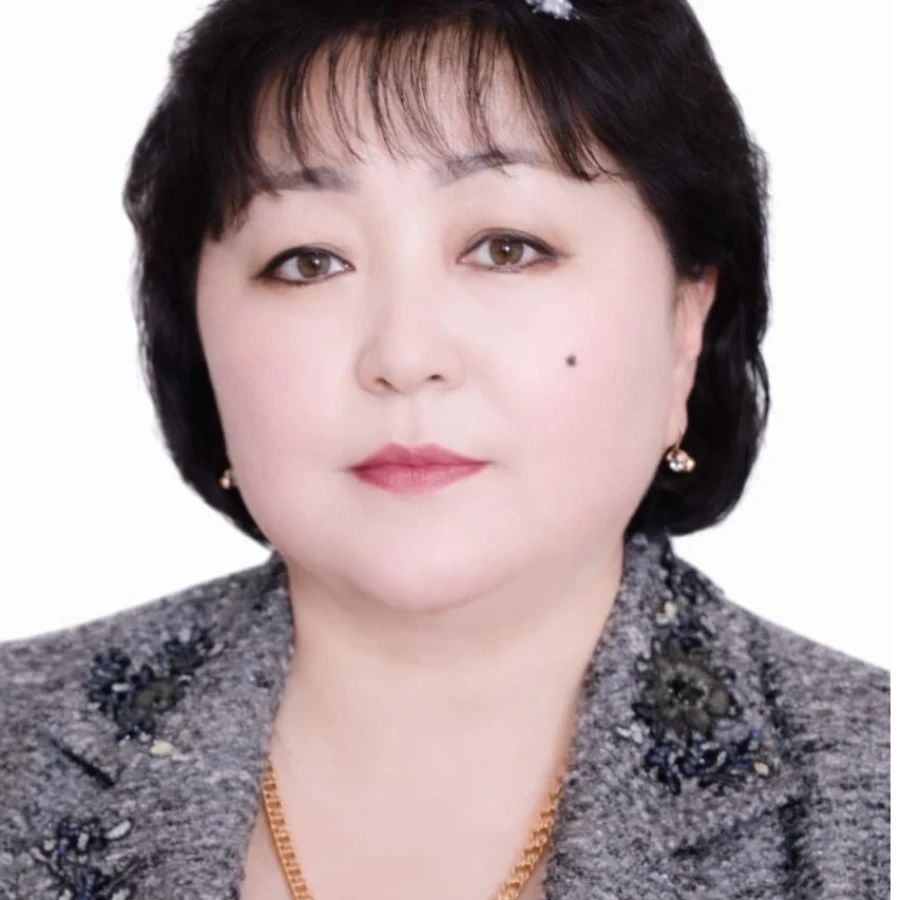 Орынғожина Лаура Советқызы