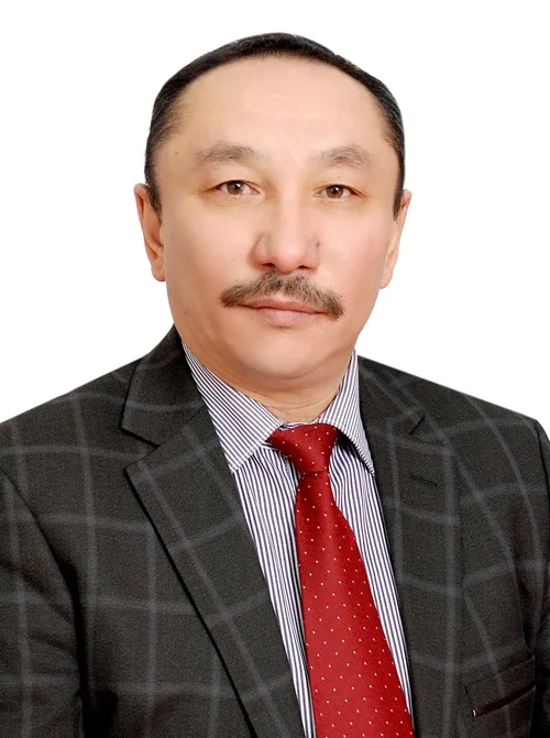 Оспанов Мұратбек