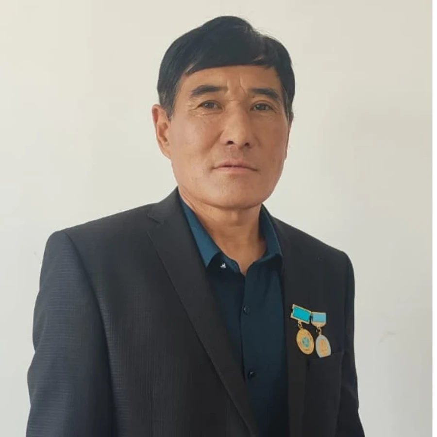 Абуғазин Қанат Қазенұлы