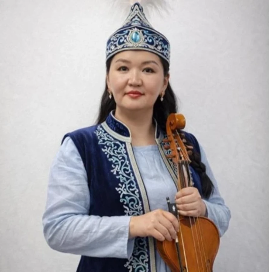 Кокенова Айжан Мерекеевна