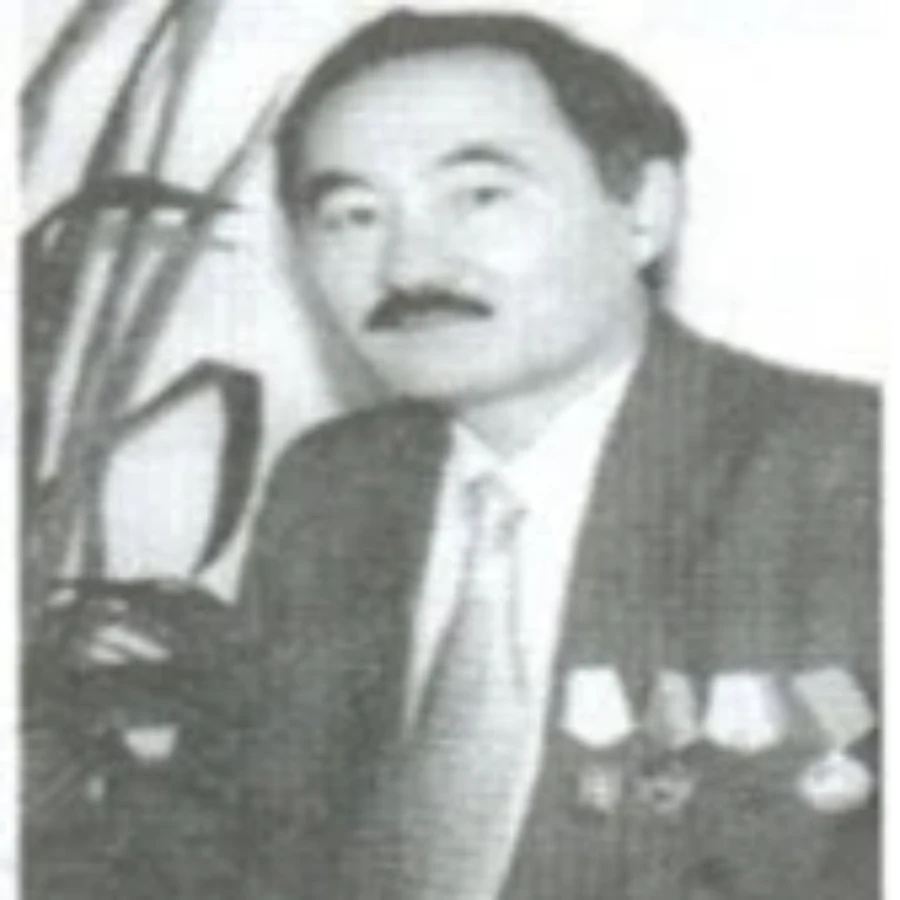 Мәсәлімов Мәулімғазы Омарханұлы