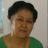 Татимиева Назипа Райхановна