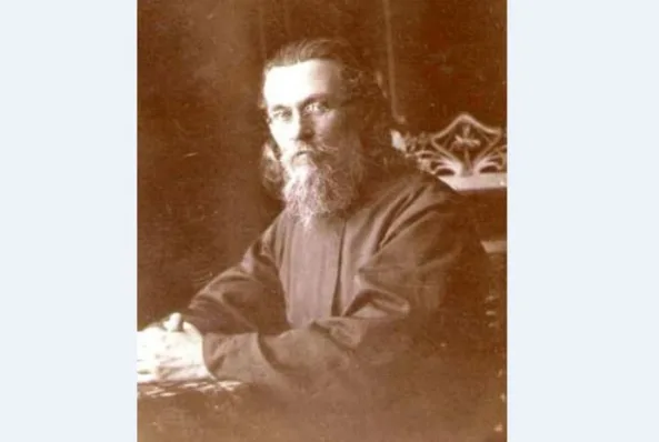 Герасимов Борис Георгиевич