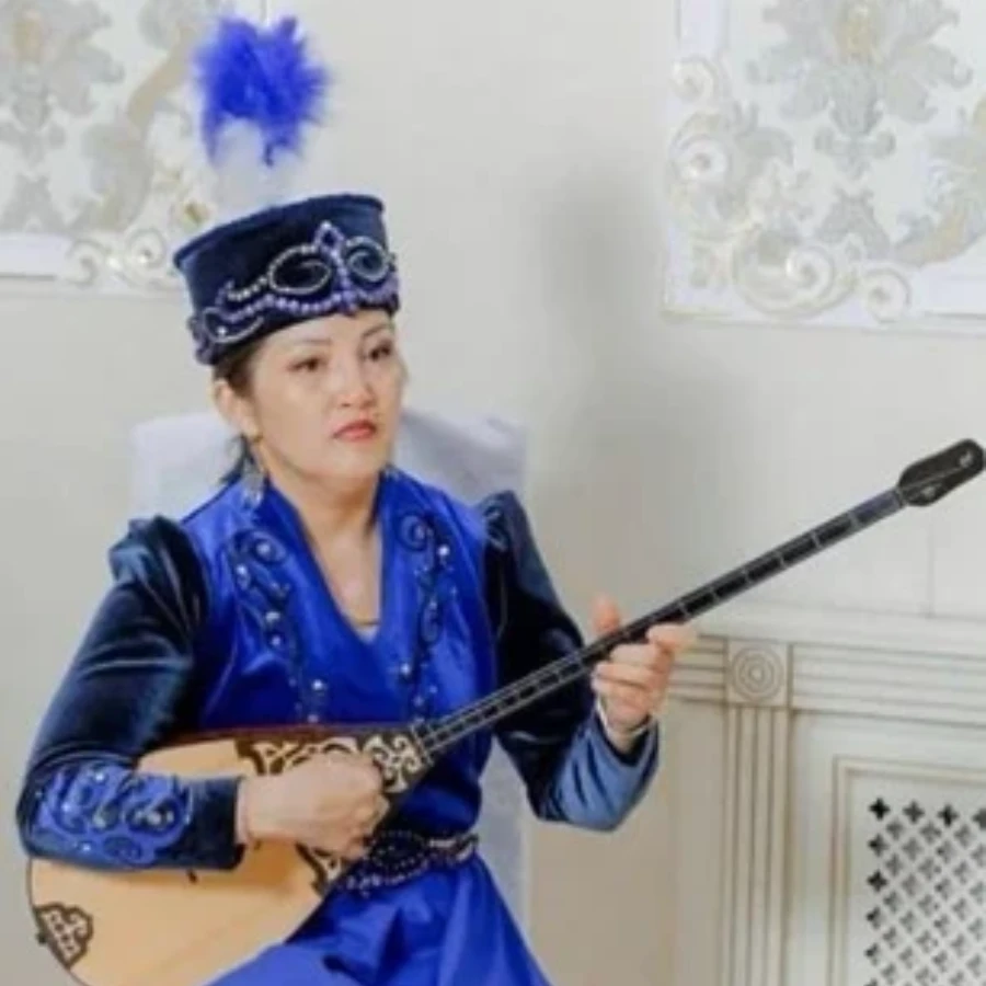 Смагулова Айнур Байдоллаевна