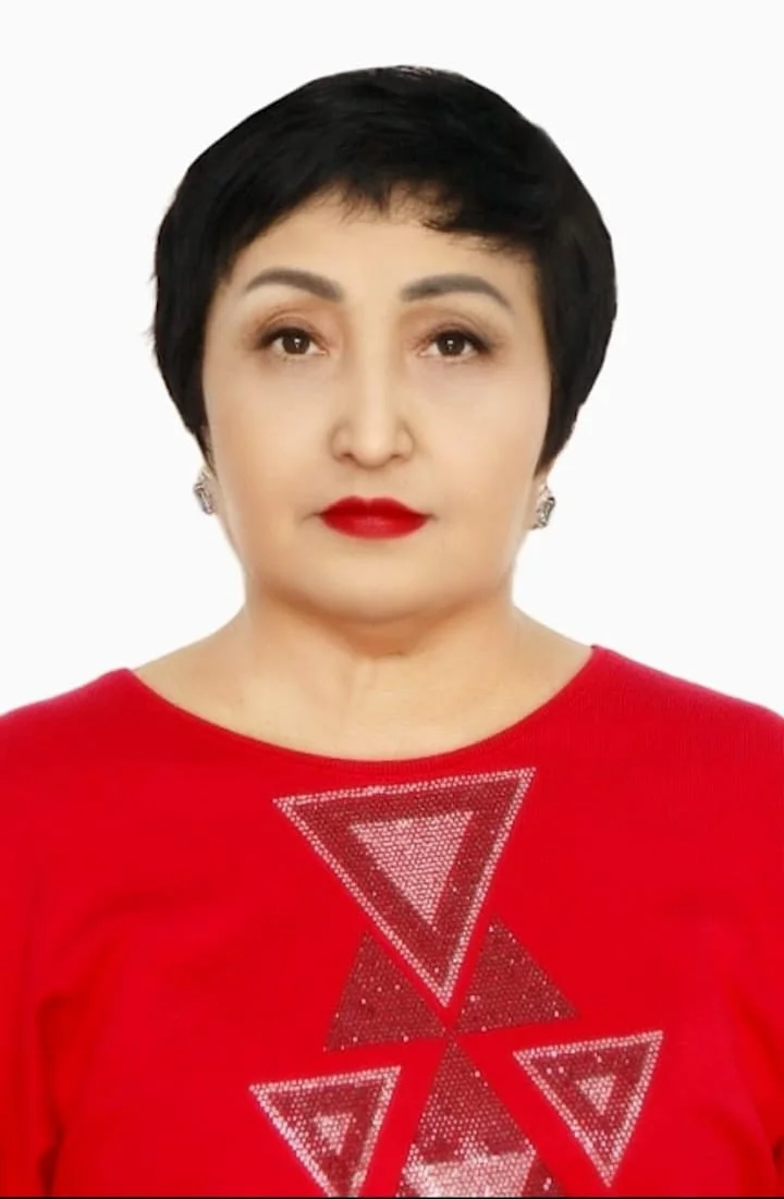 Саягуб Светлана Орынгазыевна