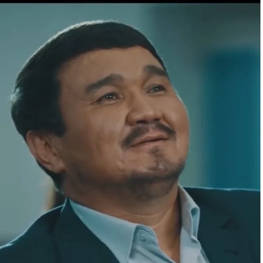 Төкенов Берікқан Рақымжанұлы