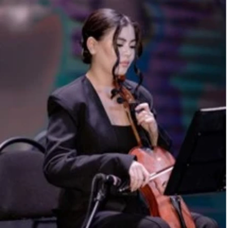 Қажымтаева Нұрай Таңатқызы