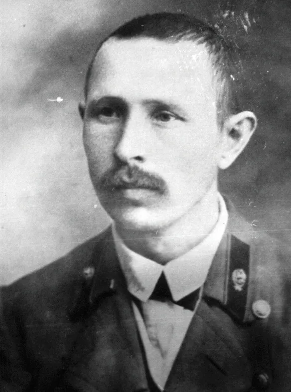 Белослюдов Виктор Николаевич