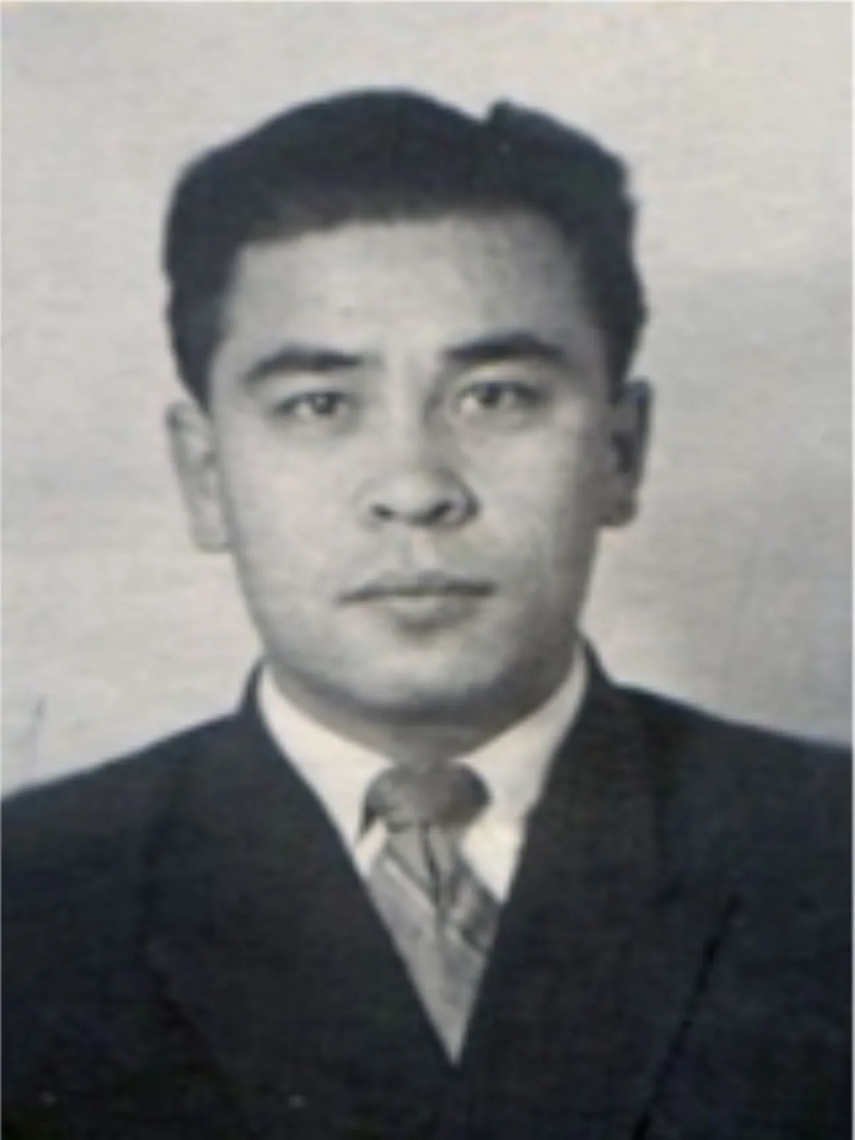 Масанов Едіге Айдарбекұлы