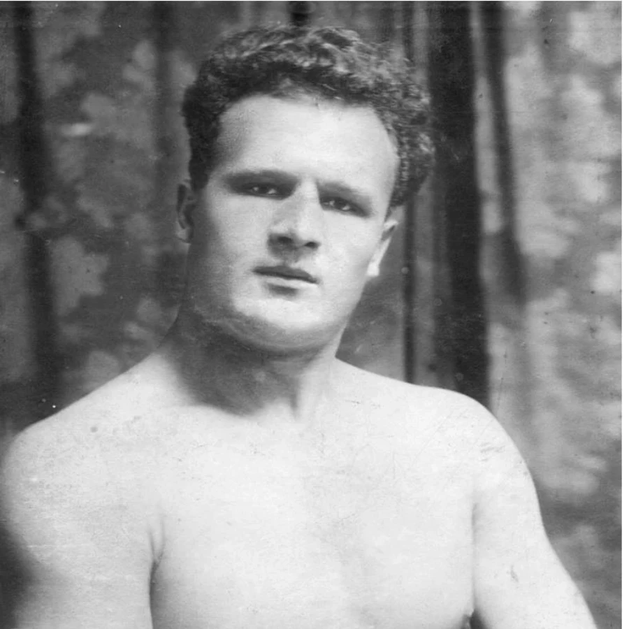 Василий Георгиевич Ярков