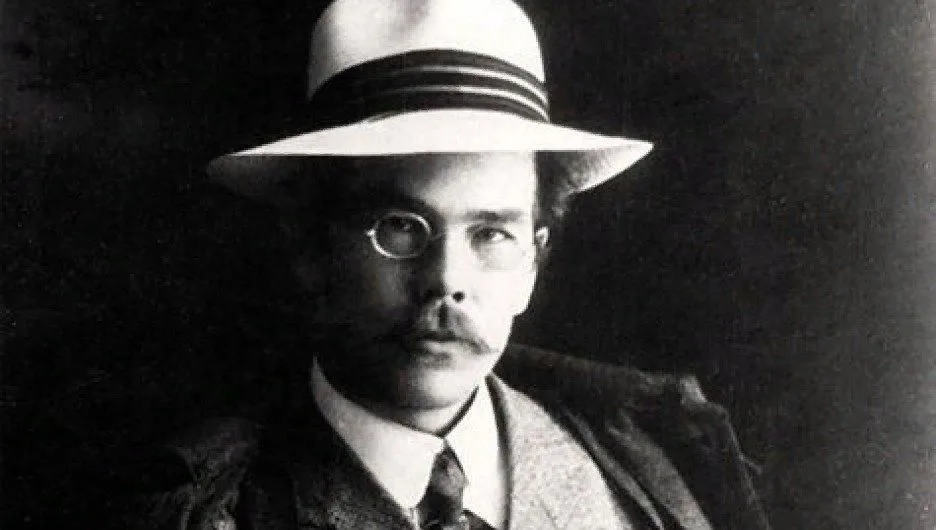 Гребенщиков Георгий Дмитриевич