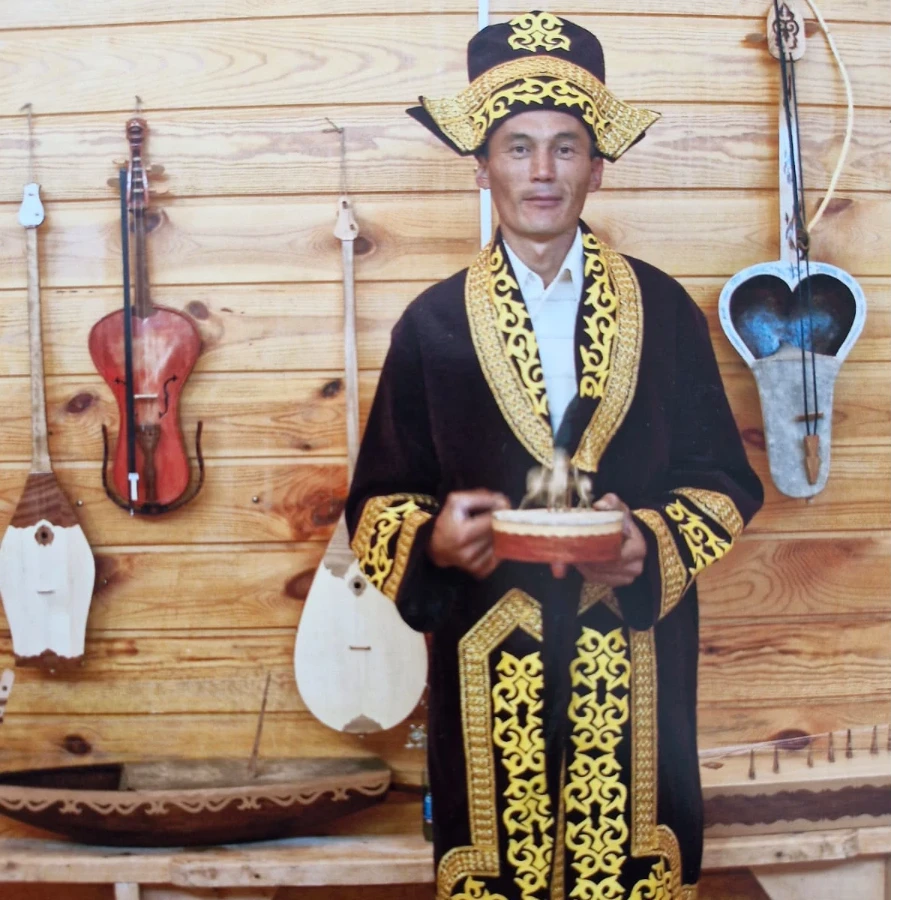 Ноғайбаев Ерлан Қабыкенұлы