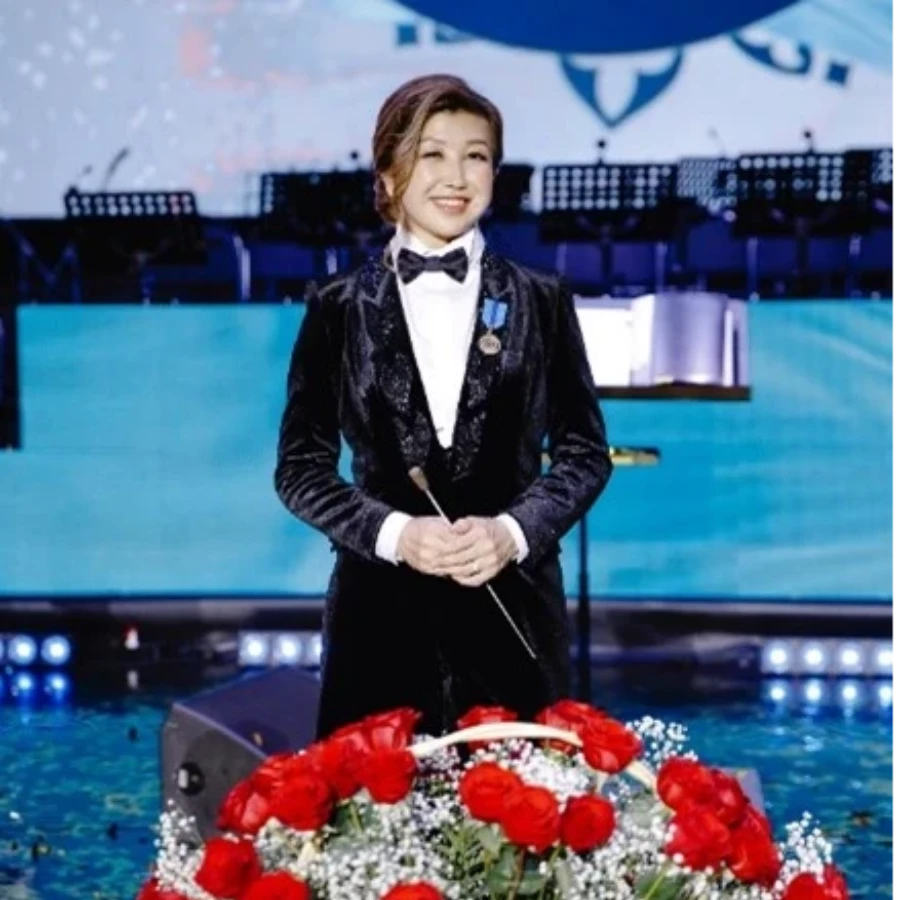 Ақшекина Кенжегүл Нұрланқызы