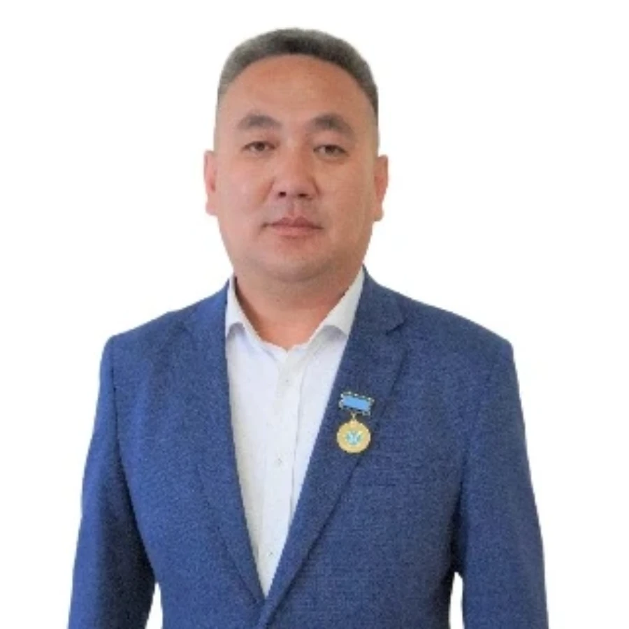 Бекмұханбетов Дамир Бауыржанұлы