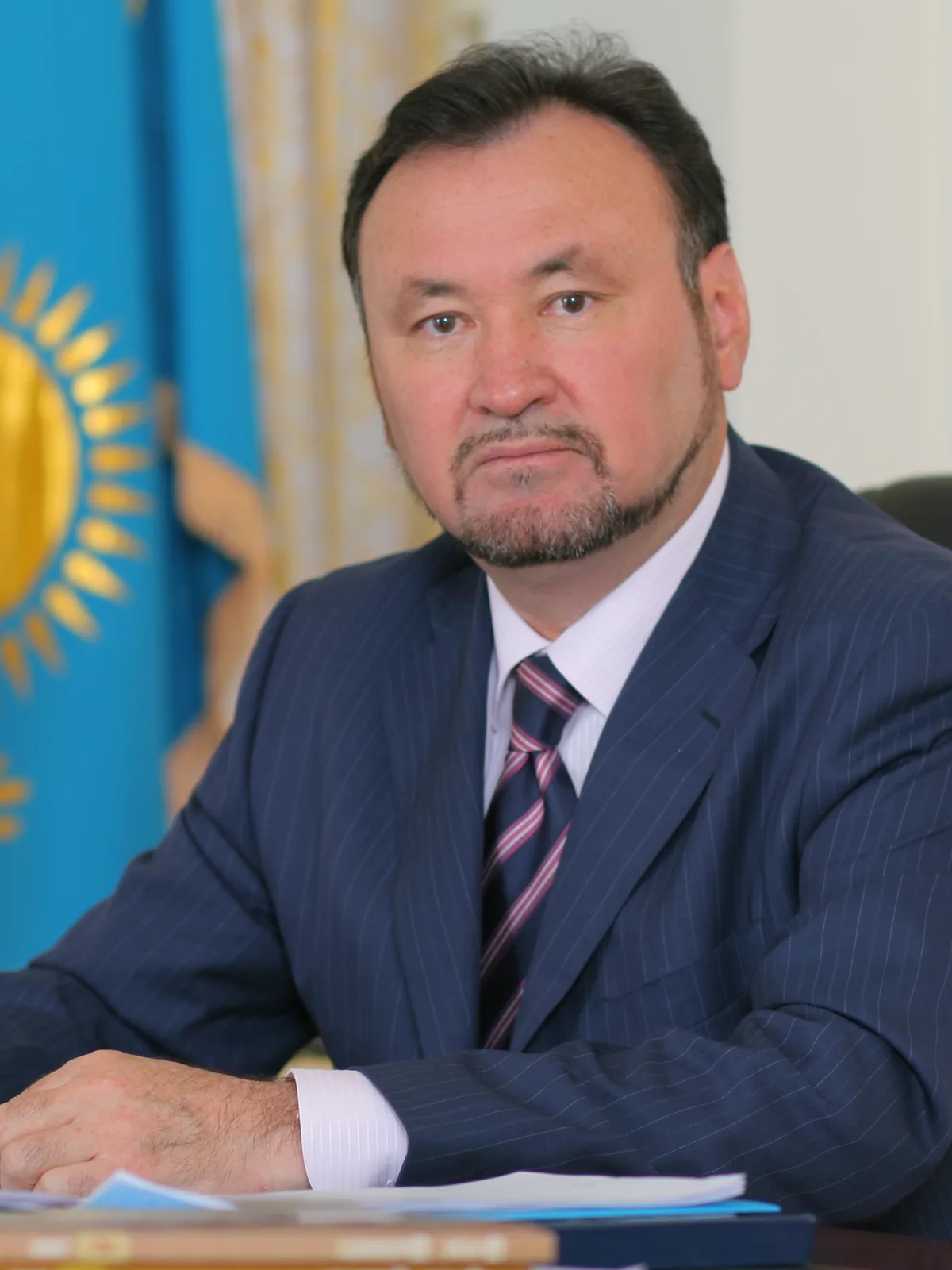 Құл-Мұхаммед Мұхтар Абрарұлы