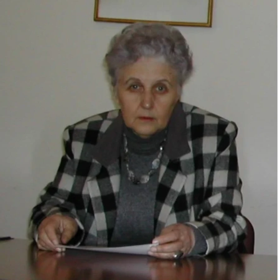 Силина Эльвира Николаевна