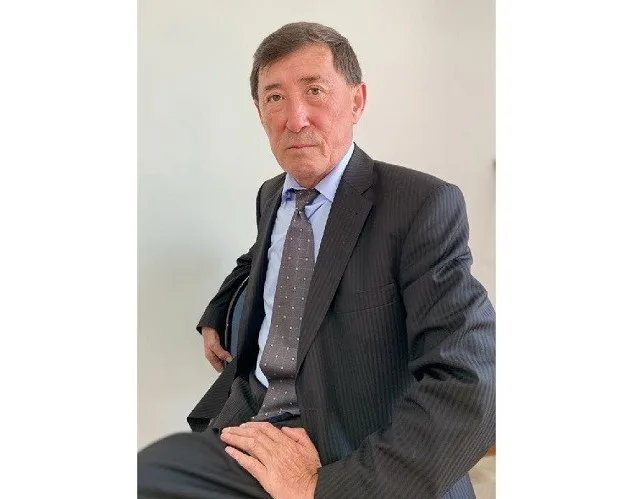 Әбілқасымов Айжарық