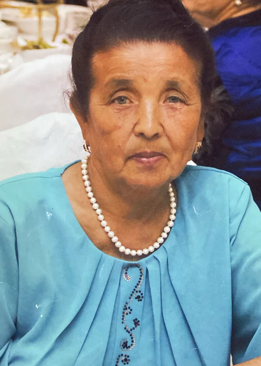 Нугуманова Хазез Вахитовна