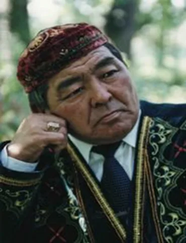 Ерсалимов Балтабек