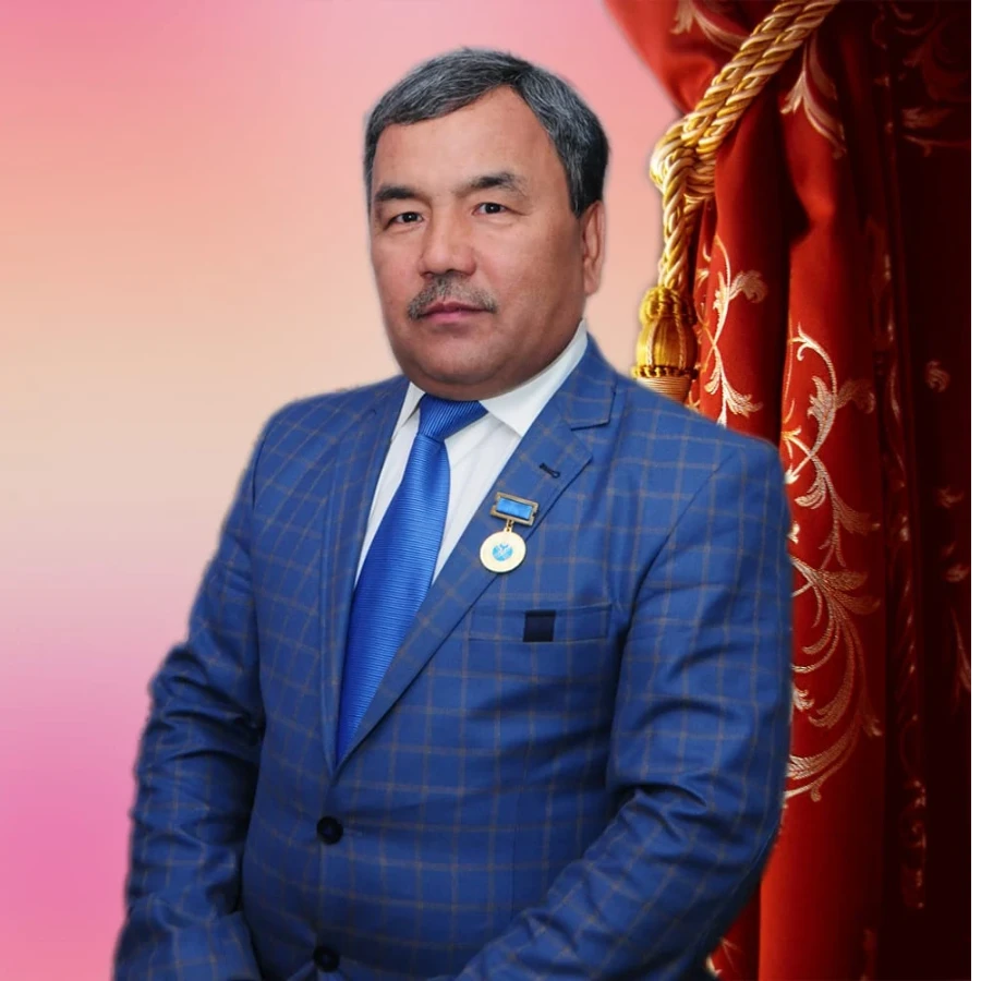 Камзин Болатбек Еркинбекович