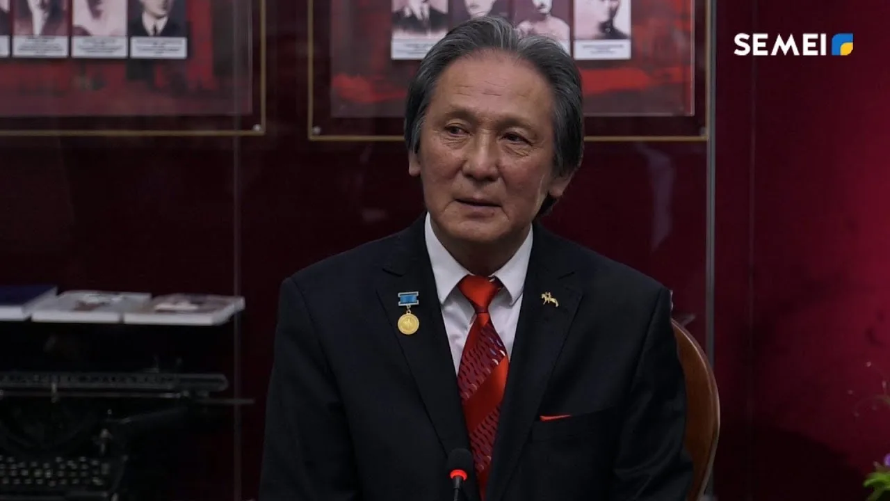 Әбдікәкімов Тыныштықбек